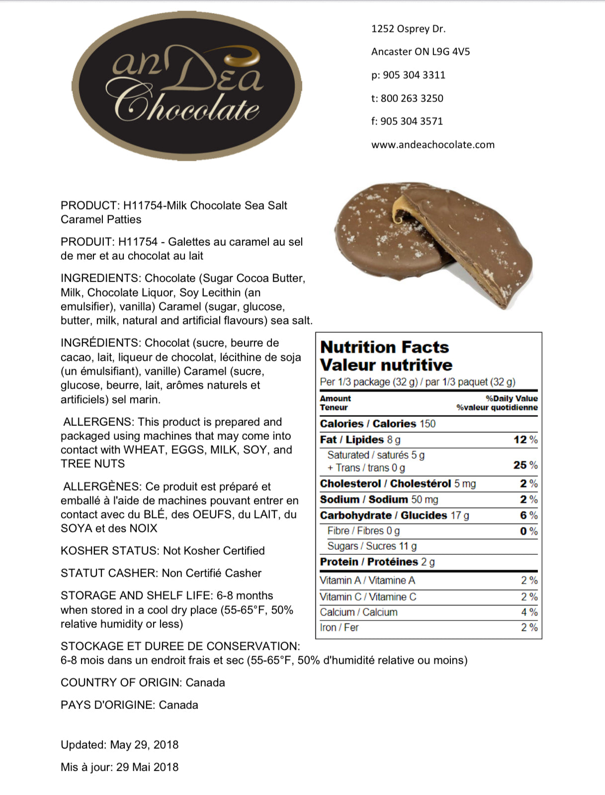 Happy Birthday Chocolate Bar