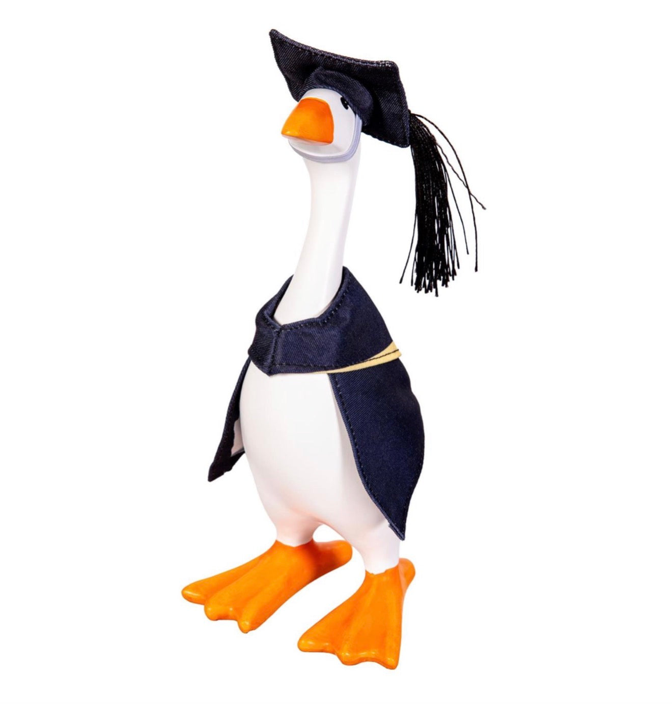Gordy the Goose Hillside Pasture Table Decor Fabric Accessory Set, Graduation