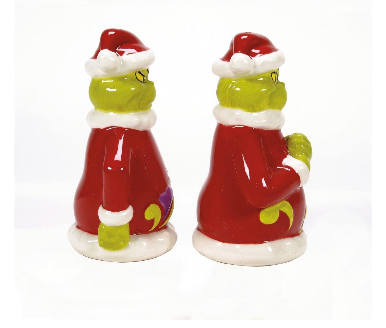 Grinch Naughty & Nice S&P