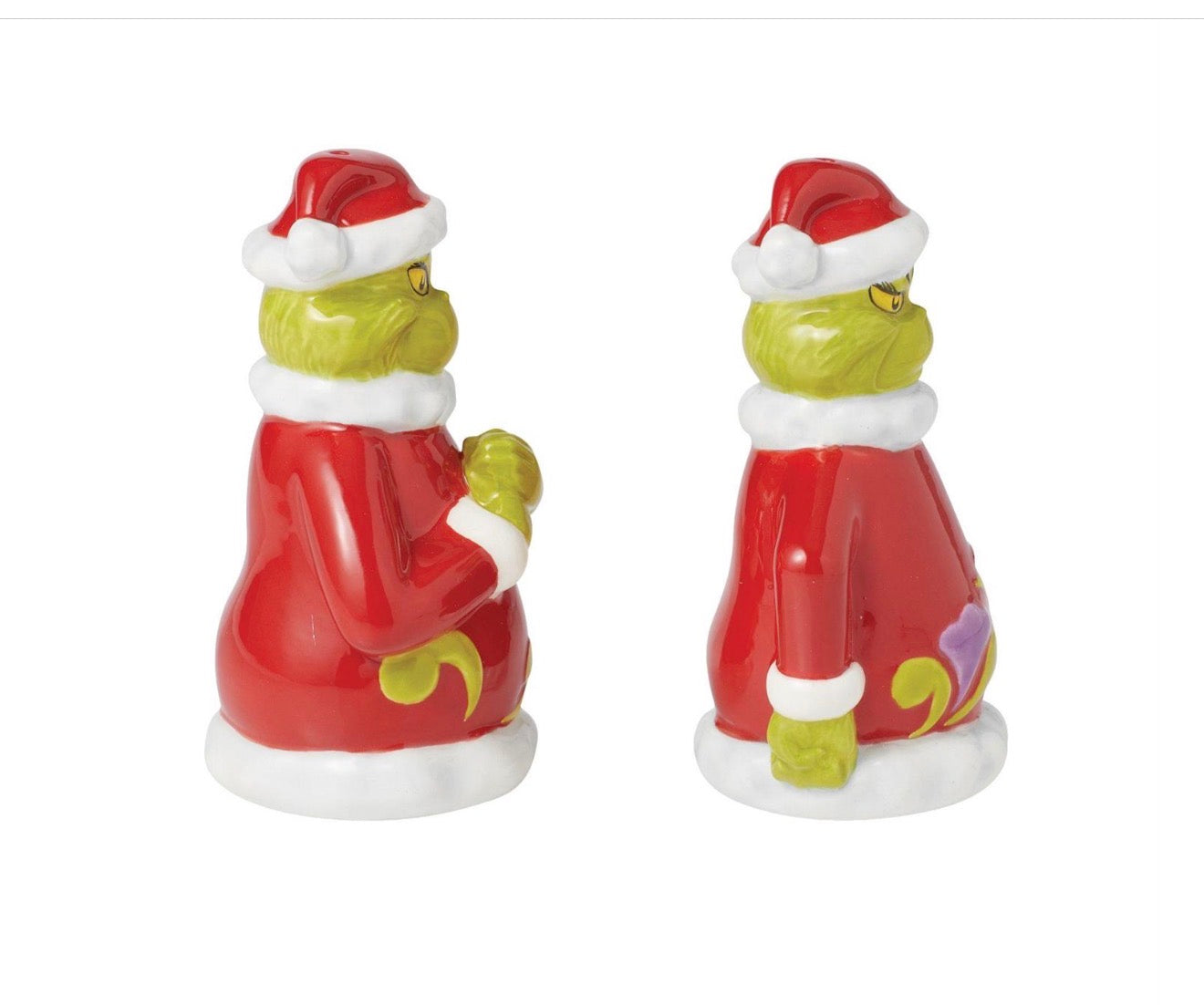 Grinch Naughty & Nice S&P