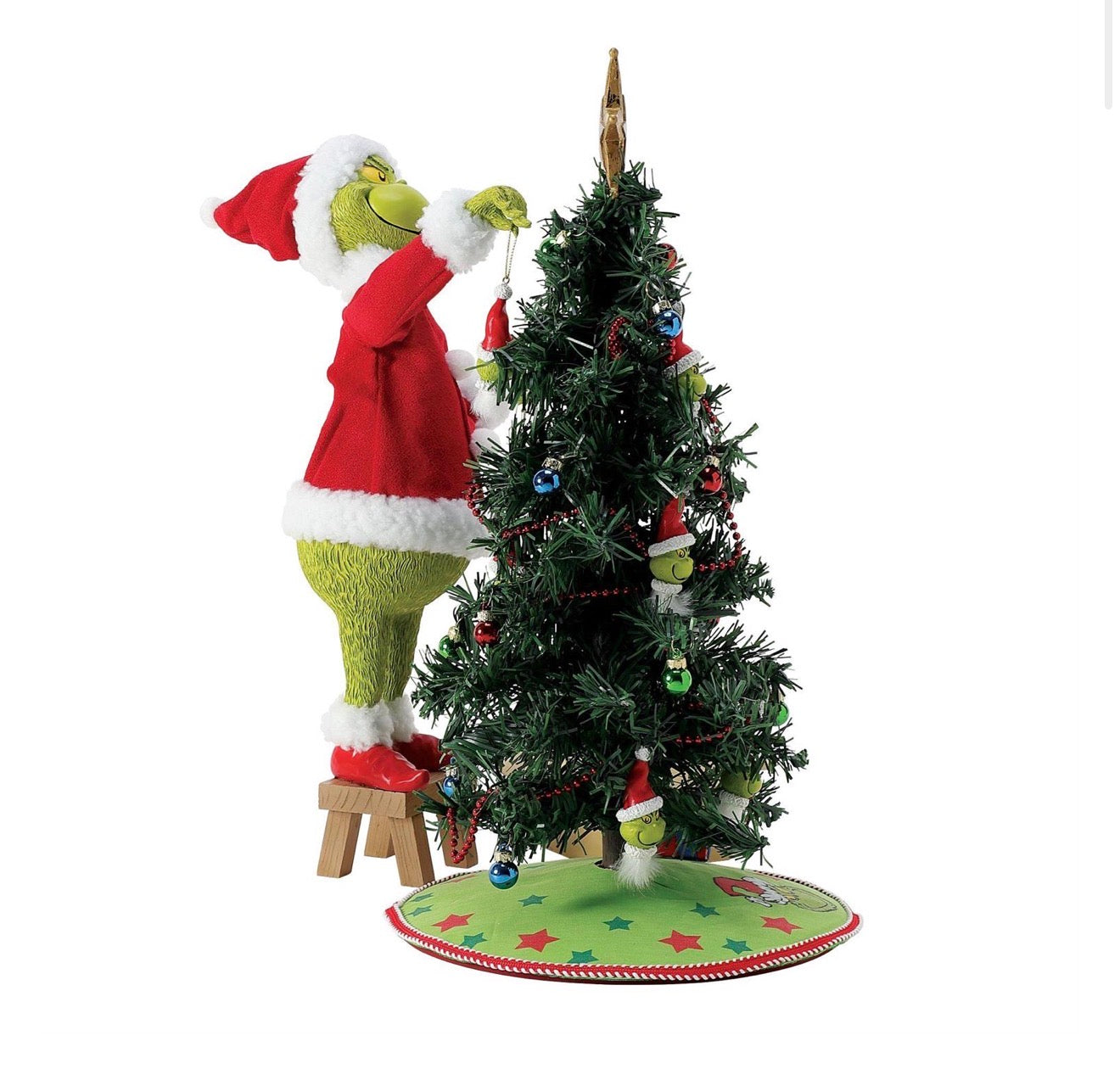 Everything Grinchy