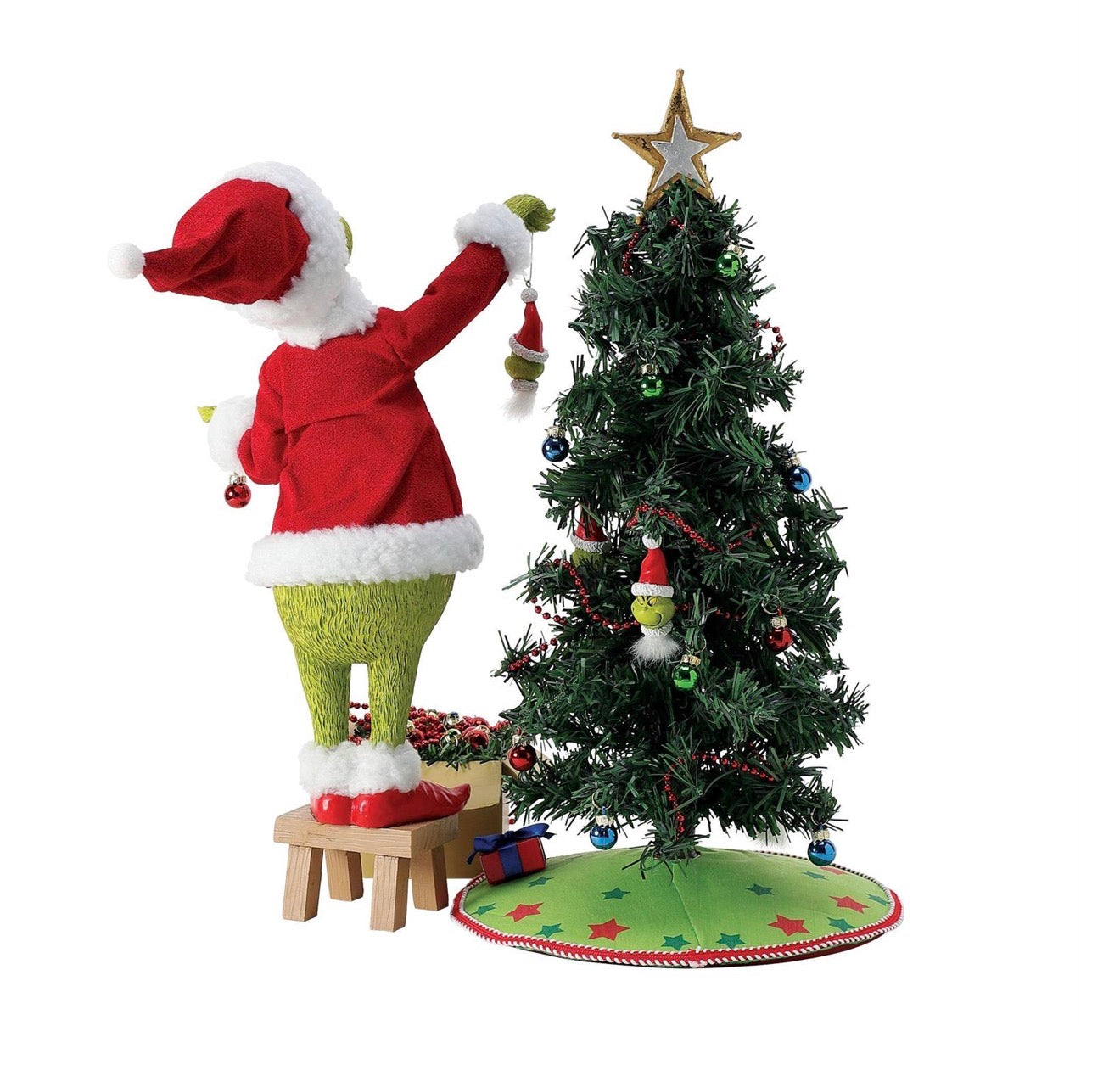 Everything Grinchy