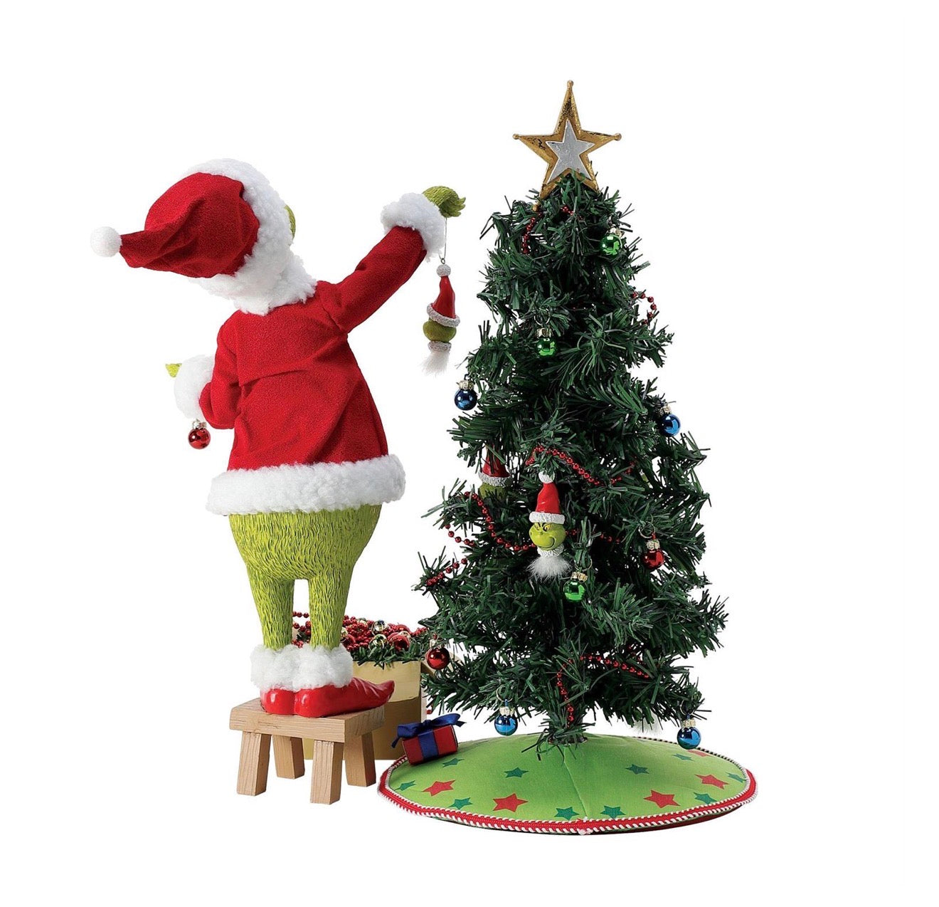 Everything Grinchy