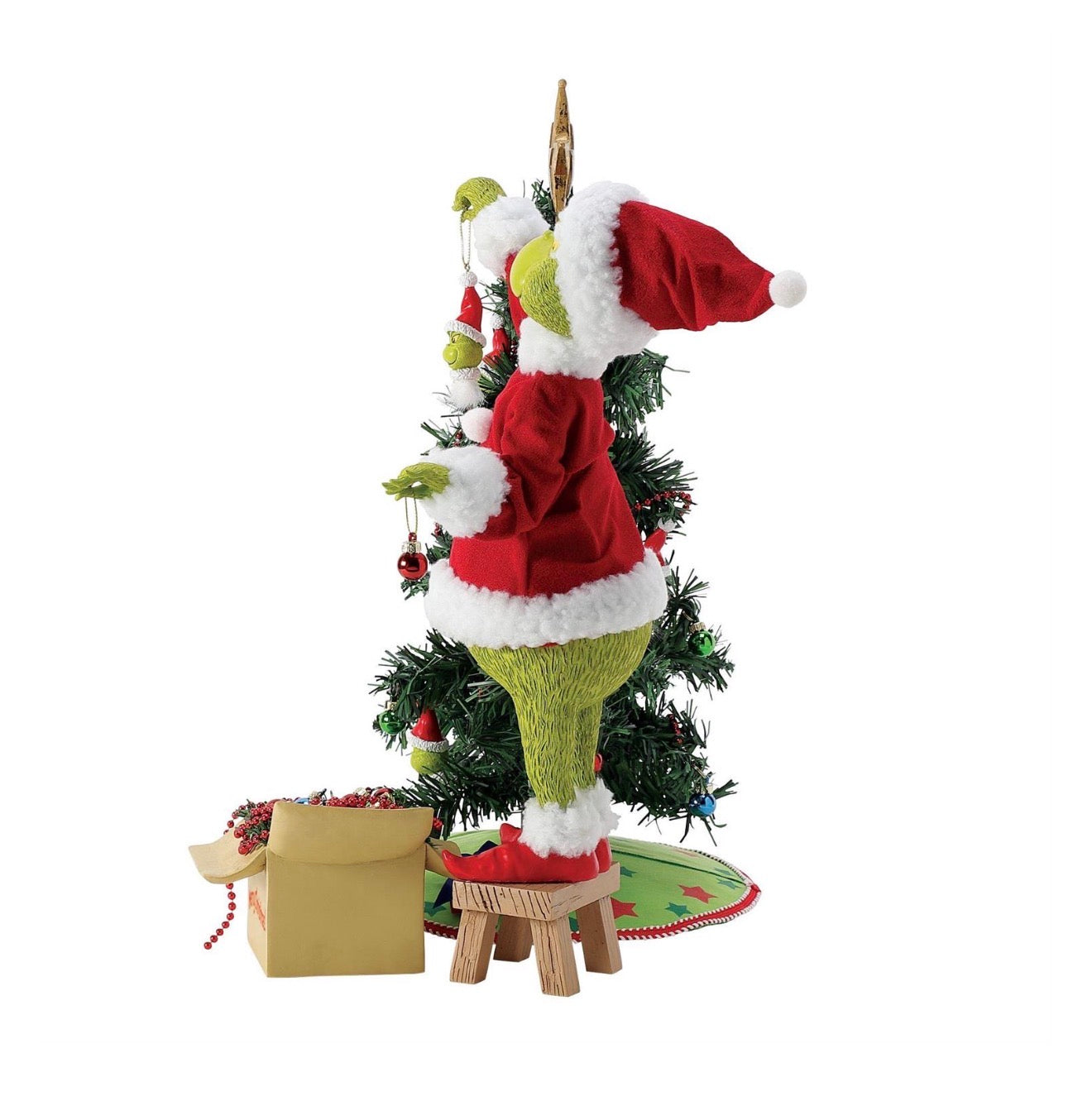 Everything Grinchy