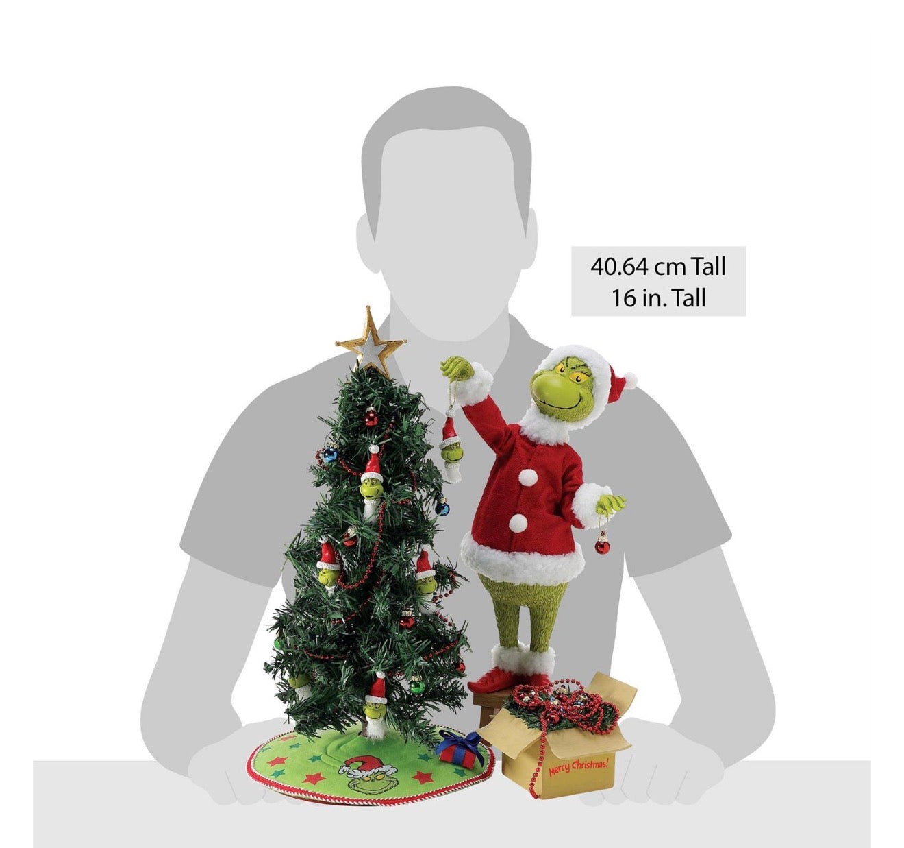 Everything Grinchy