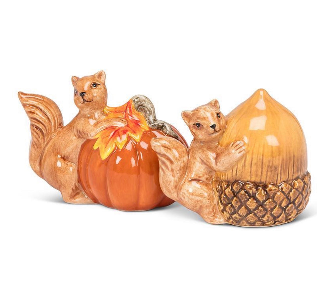Squirrel Salt & Pepper