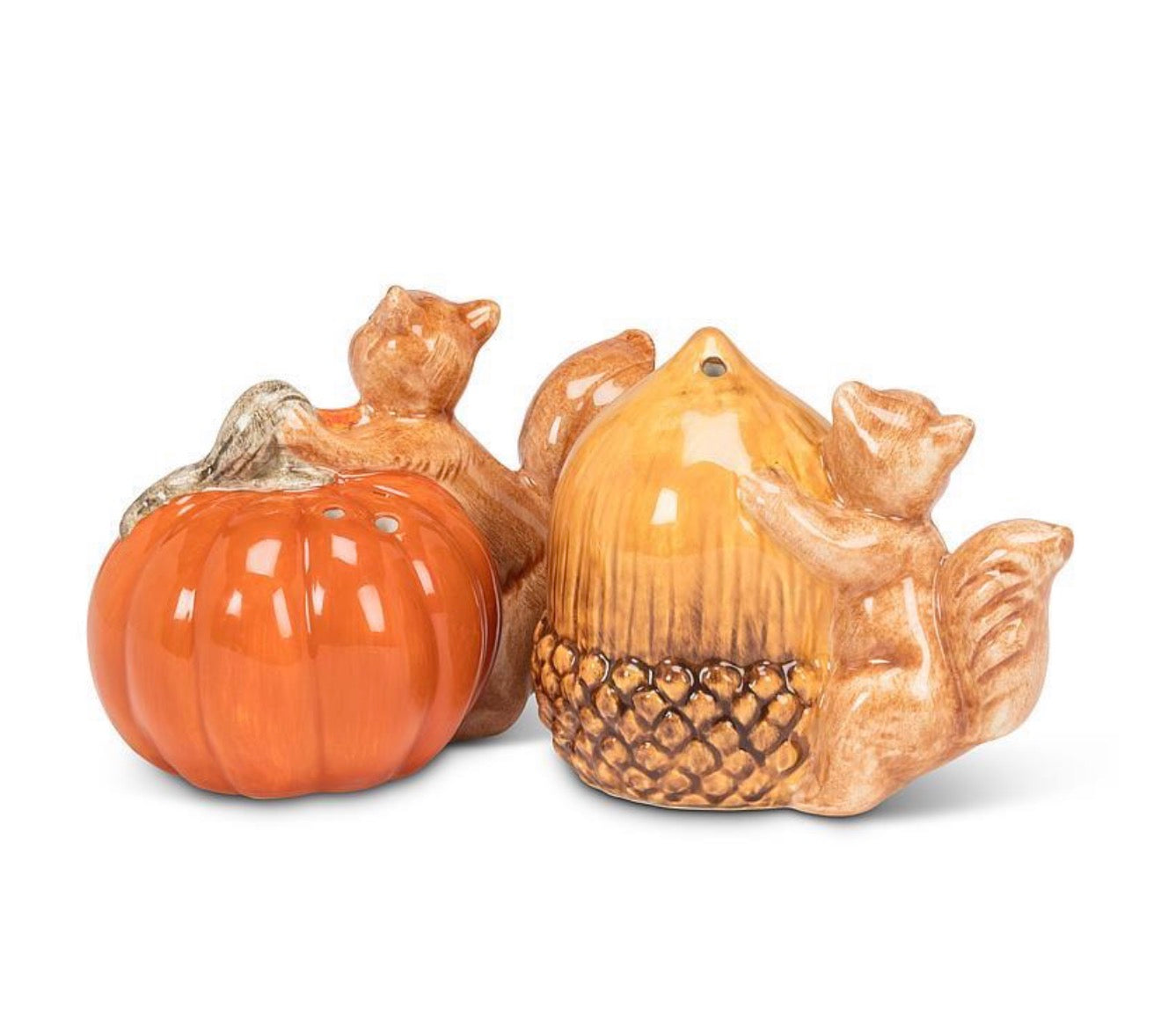 Squirrel Salt & Pepper