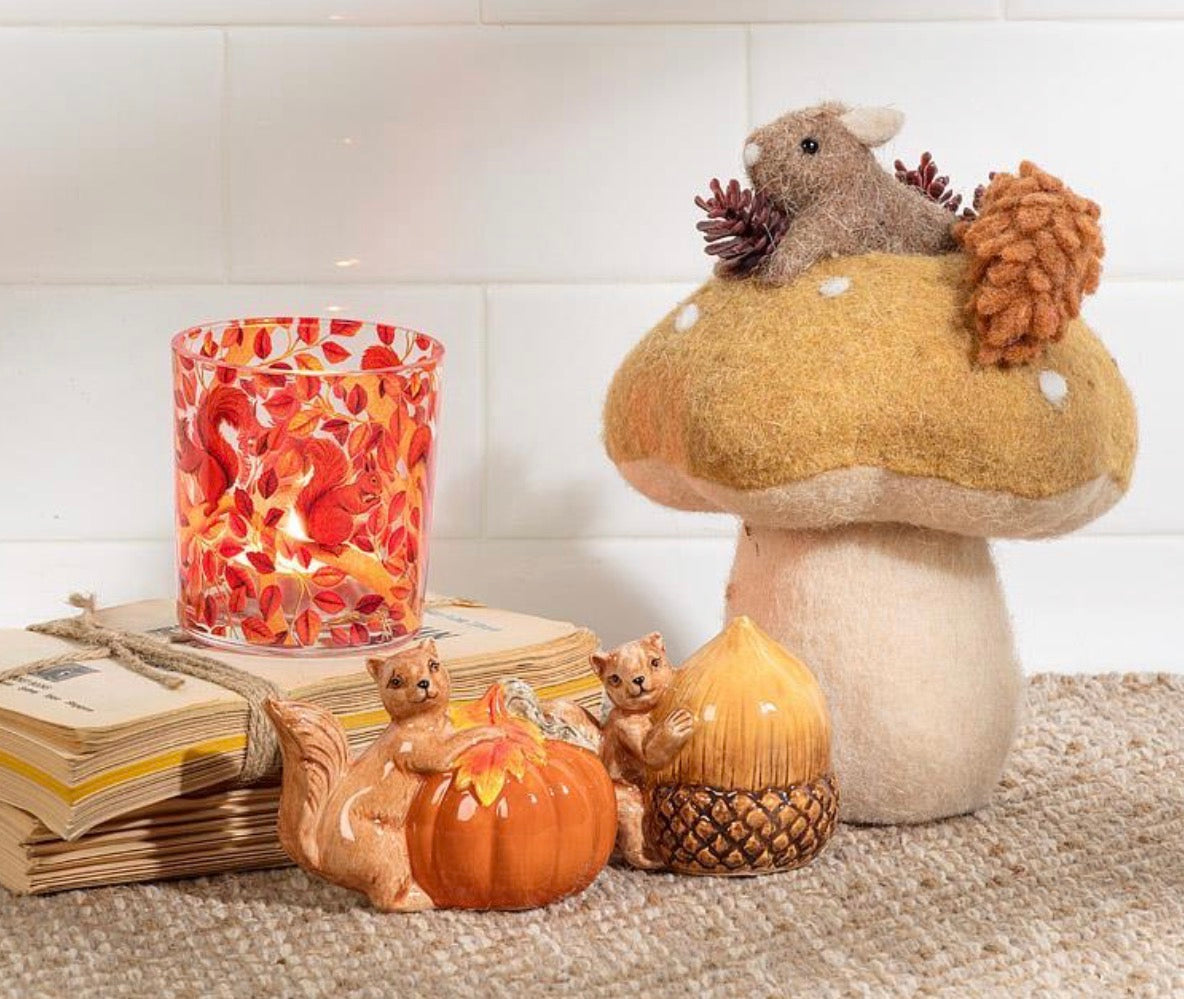Squirrel Salt & Pepper
