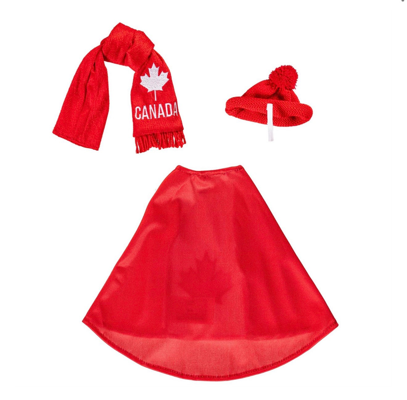Giddy the Goose Outfit, Maple Pride