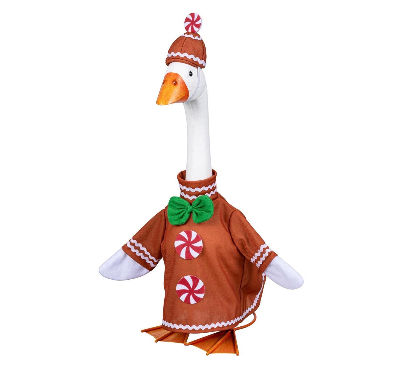Giddy the Goose Outfit, Gingerbread