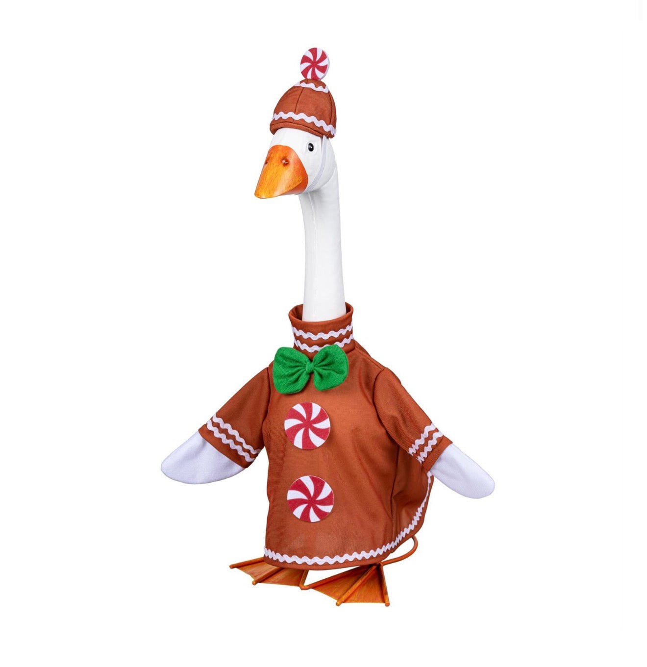 Giddy the Goose Outfit, Gingerbread