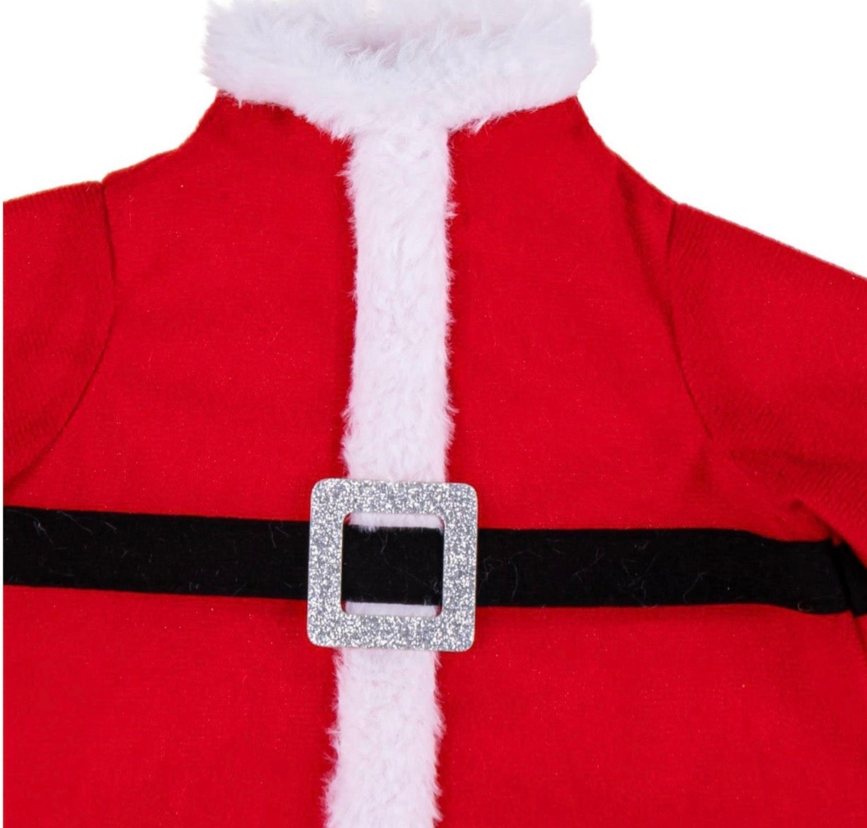 Giddy the Goose Outfit, Mr. Claus