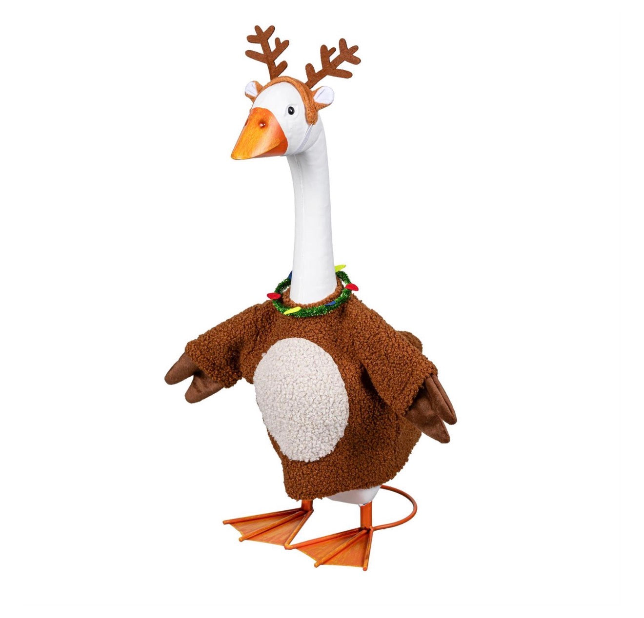 Reindeer Giddy Outfit