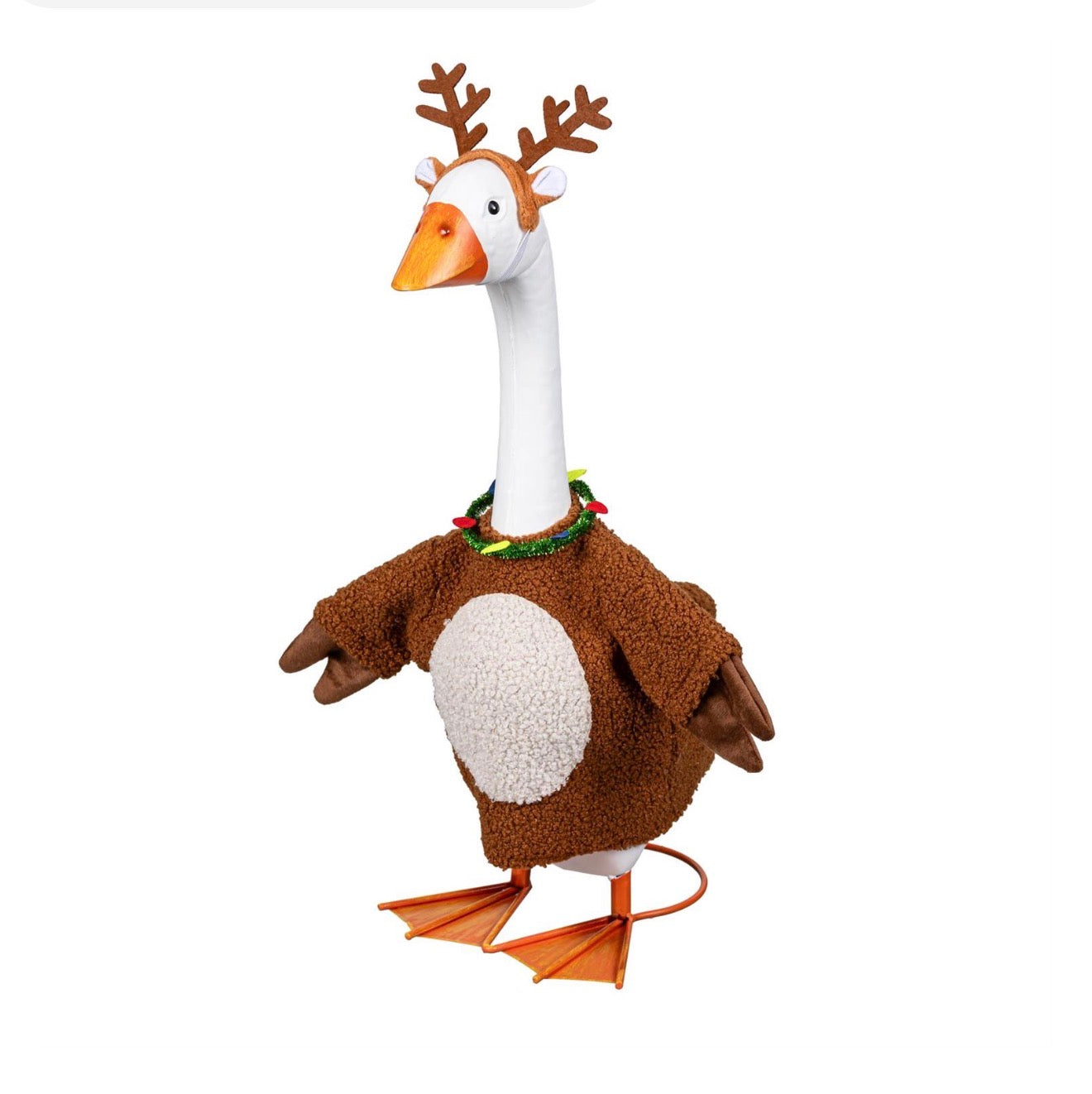 Reindeer Giddy Outfit