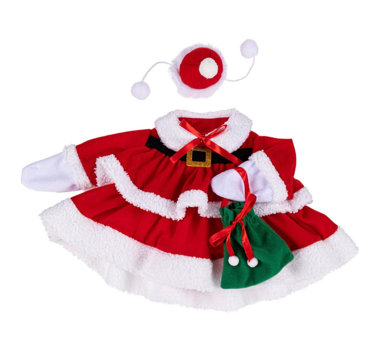 Giddy the Goose Outfit, Mrs. Claus