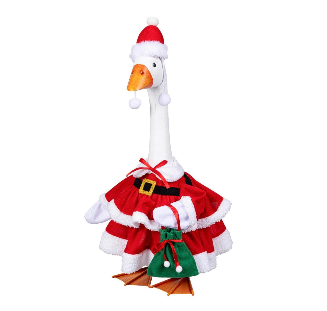 Giddy the Goose Outfit, Mrs. Claus