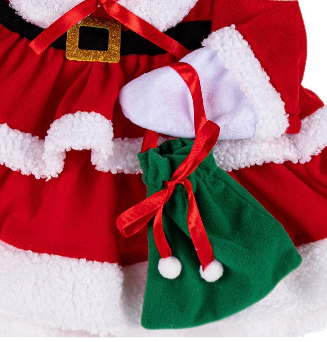 Giddy the Goose Outfit, Mrs. Claus