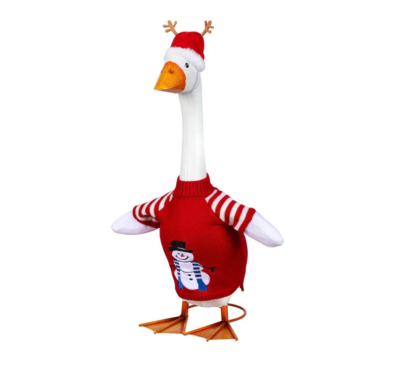 Giddy the Goose Outfit, Red Sweater