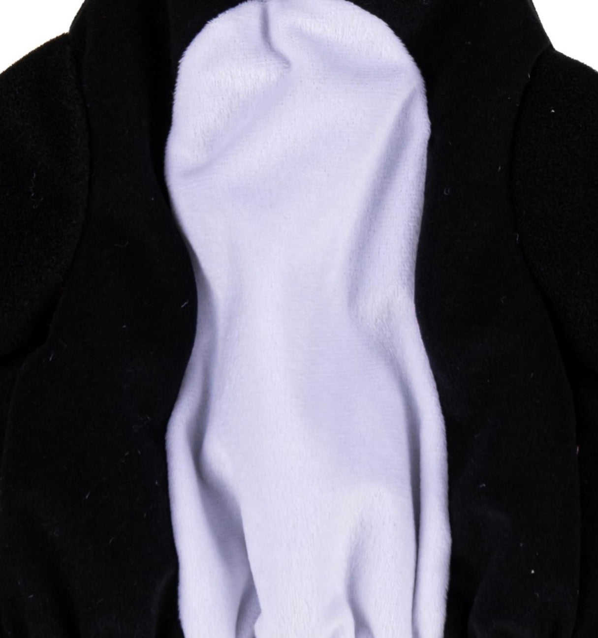Giddy the Goose Outfit, Winter Penguin