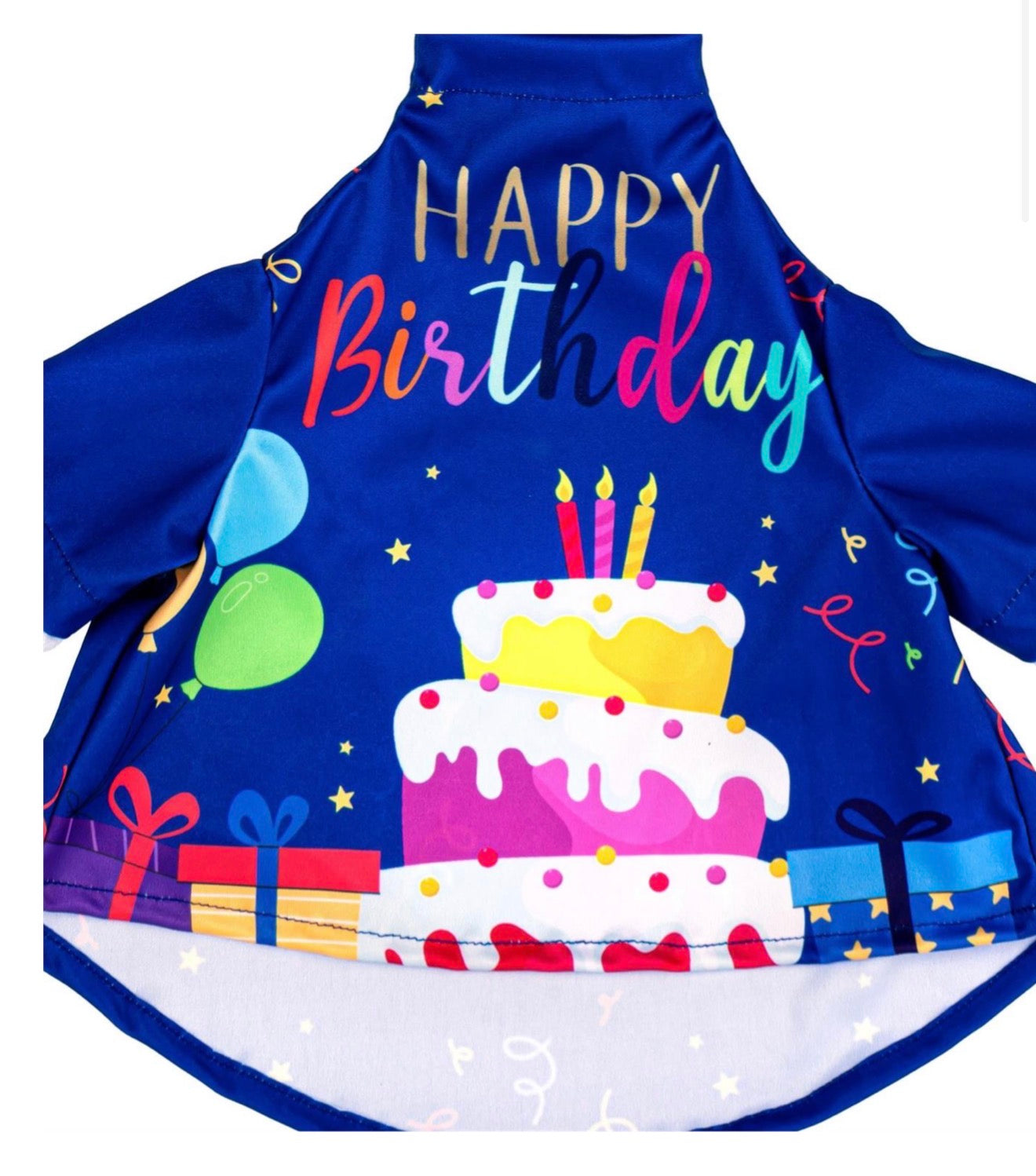 Giddy The Goose Happy Birthday Outfit