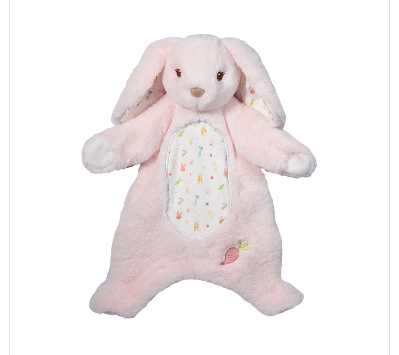 Parsnip Pink Bunny Sshlumpie