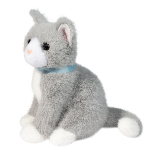 Mini Gray Cat by Douglas