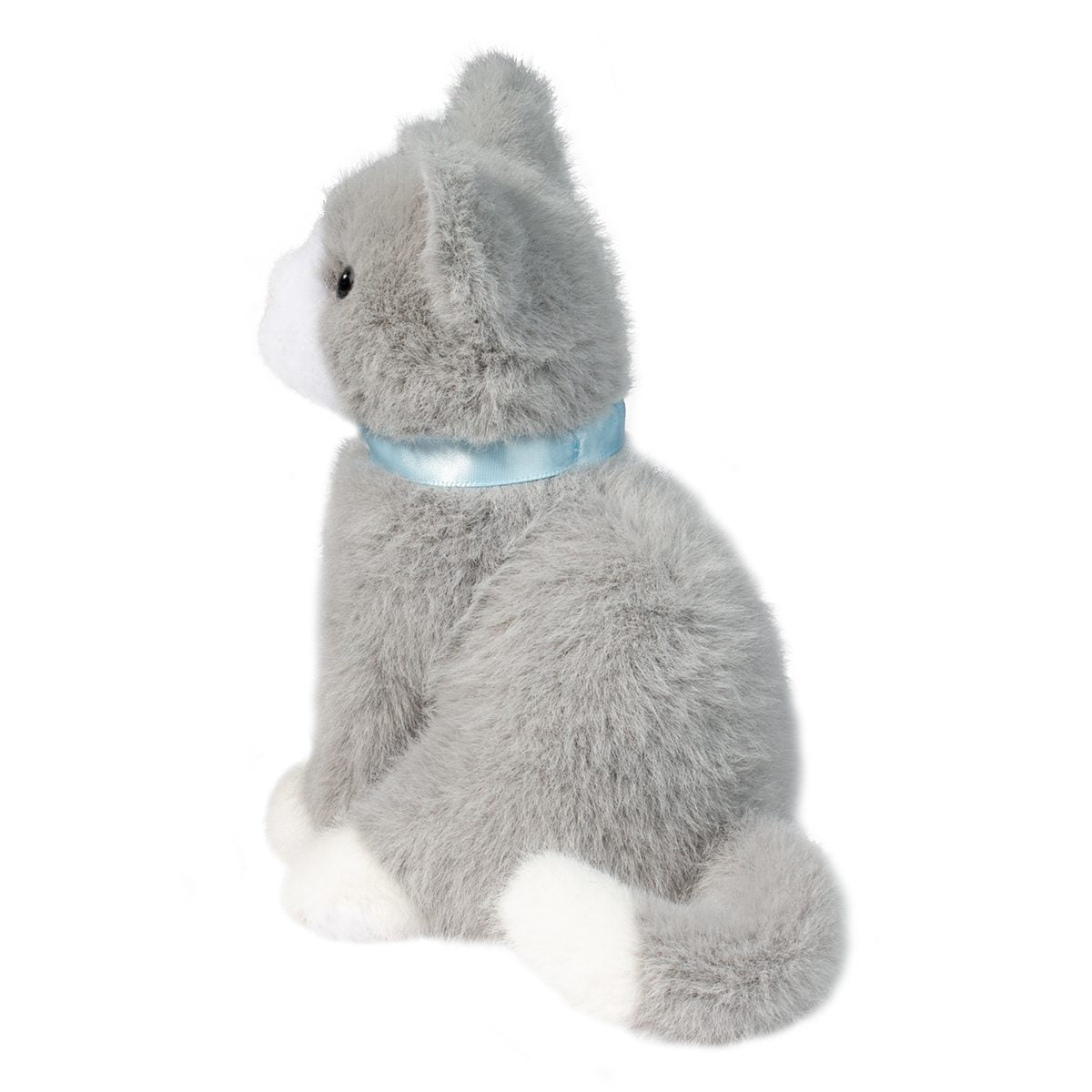 Mini Gray Cat by Douglas