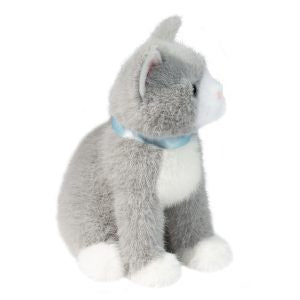 Mini Gray Cat by Douglas