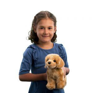 Chap Golden Retriever by Douglas #1724