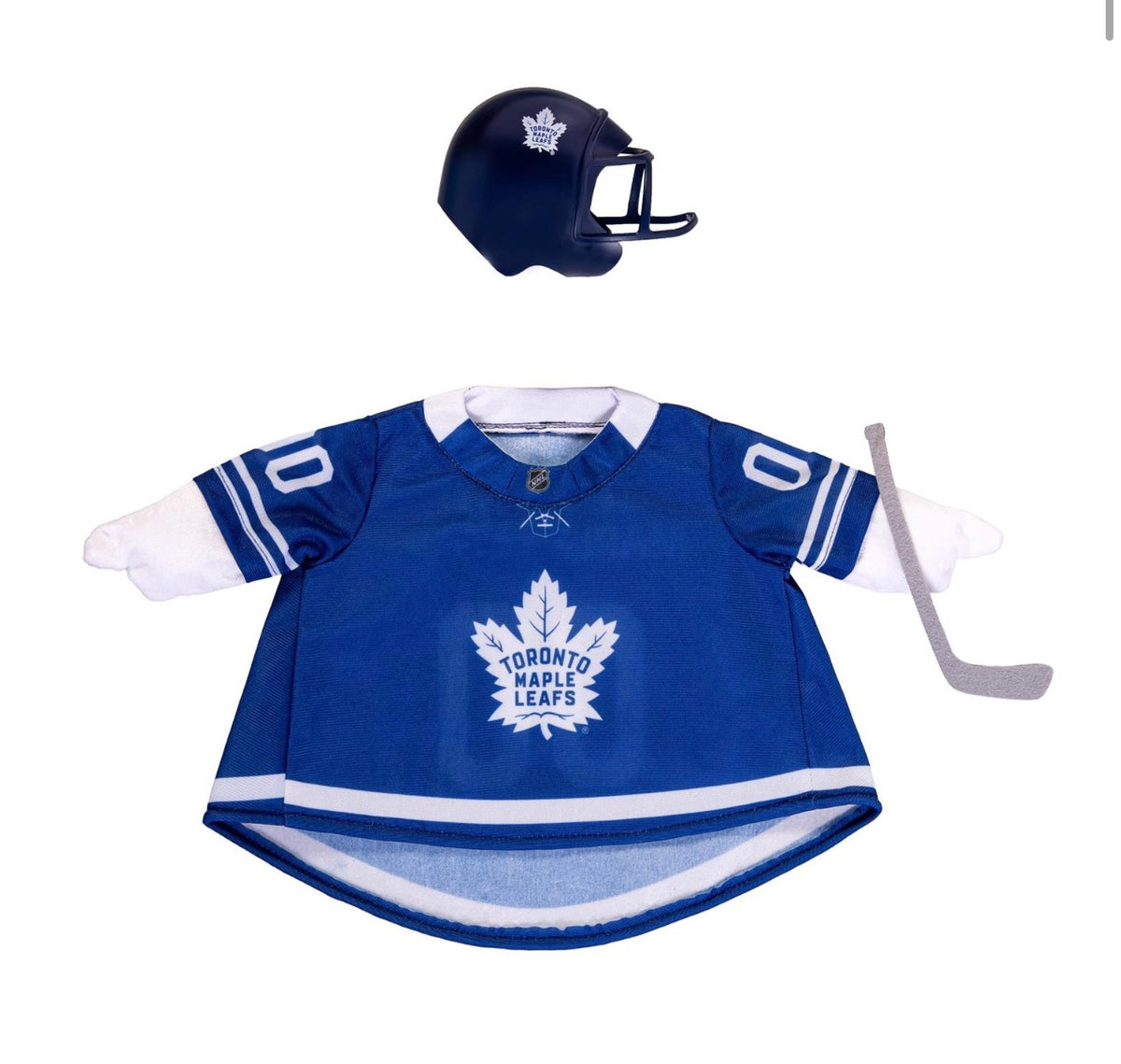 Toronto Maple Leafs Sports Porch Goose Uniform