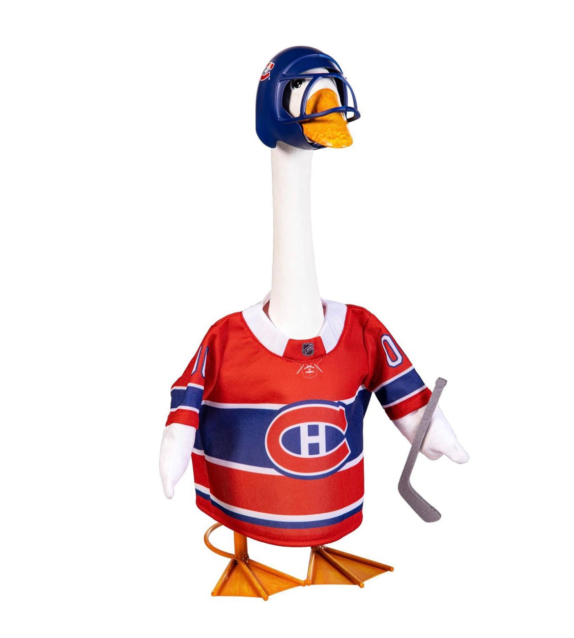 Montreal Canadiens Sports Porch Goose Uniform