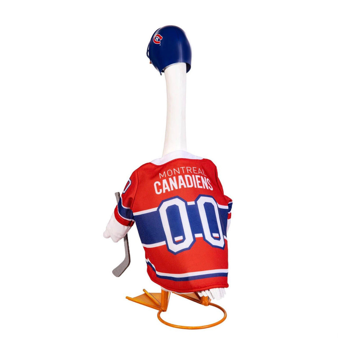 Montreal Canadiens Sports Porch Goose Uniform