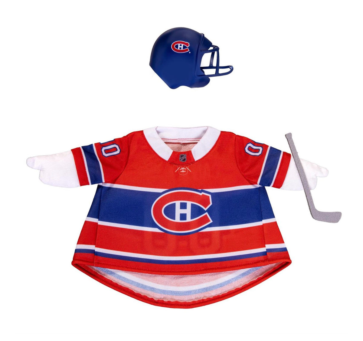 Montreal Canadiens Sports Porch Goose Uniform