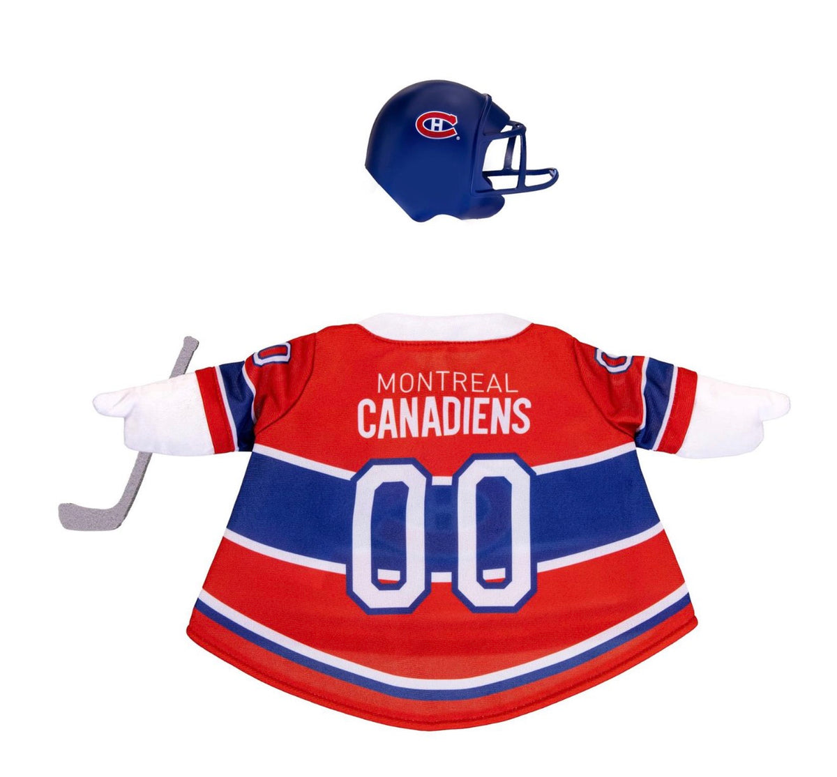Montreal Canadiens Sports Porch Goose Uniform