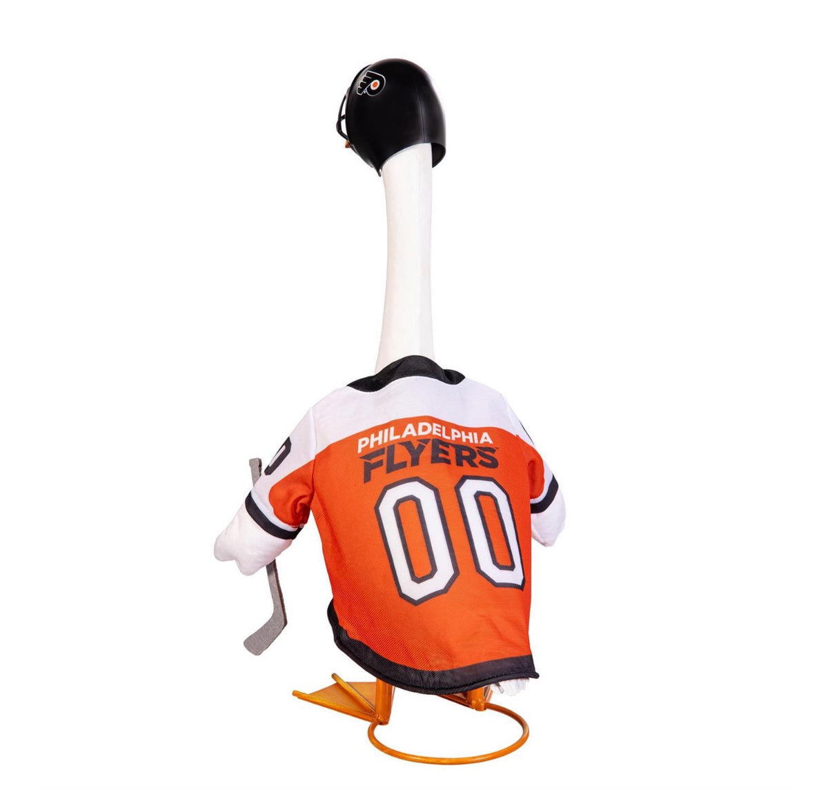 Philadelphia Flyers Sports Porch Goose Uniform