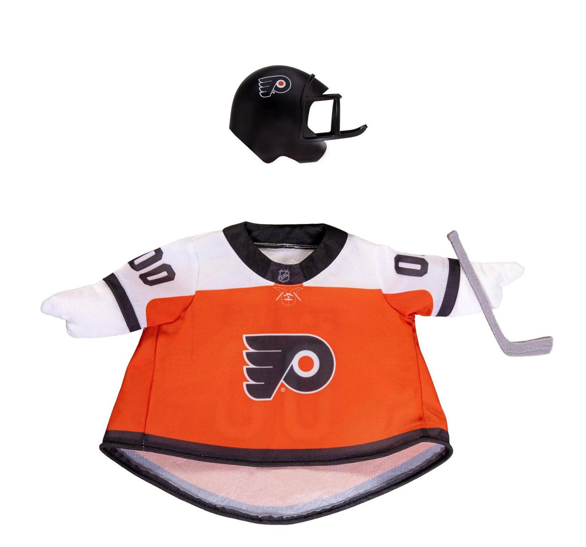 Philadelphia Flyers Sports Porch Goose Uniform