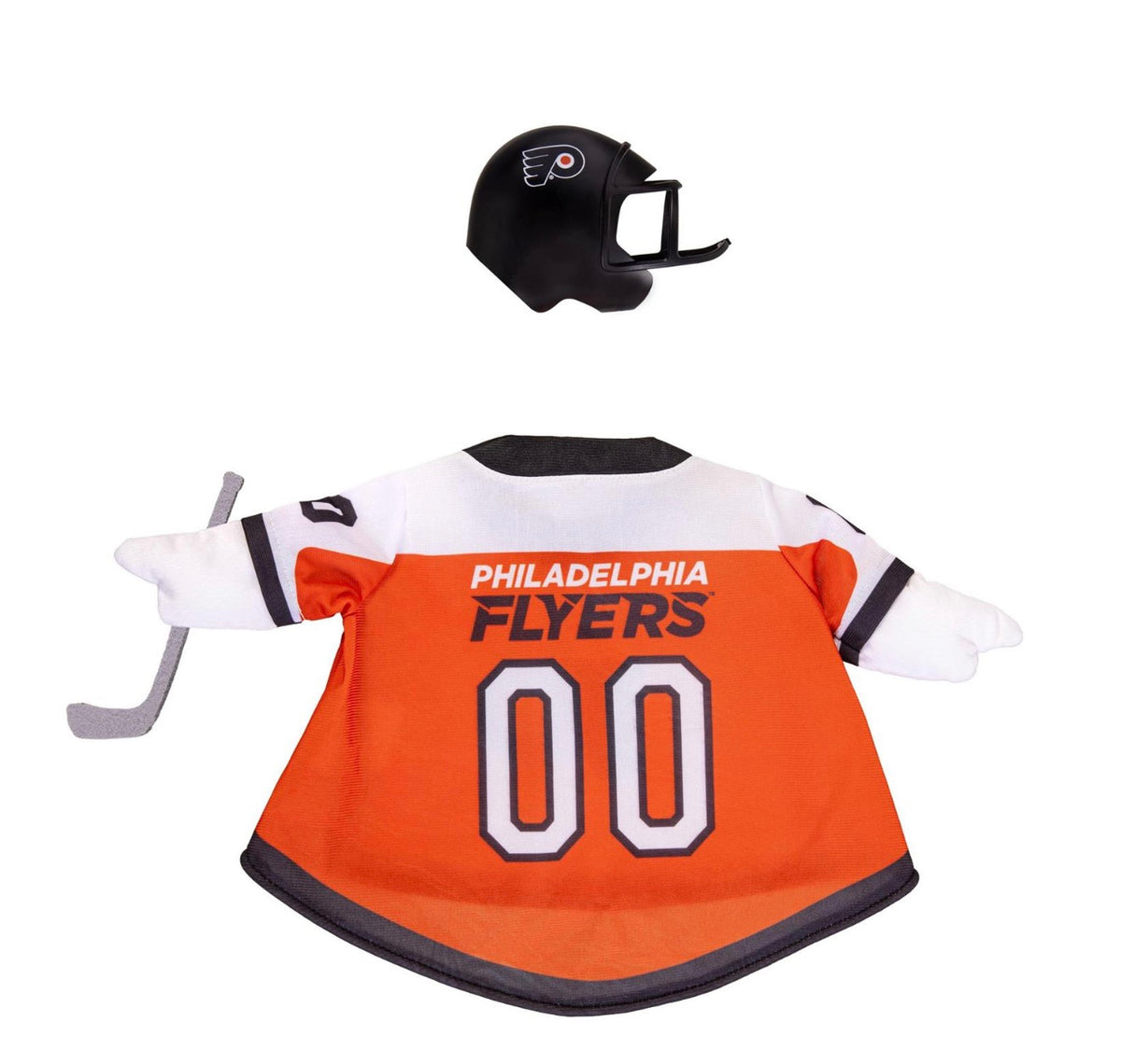 Philadelphia Flyers Sports Porch Goose Uniform