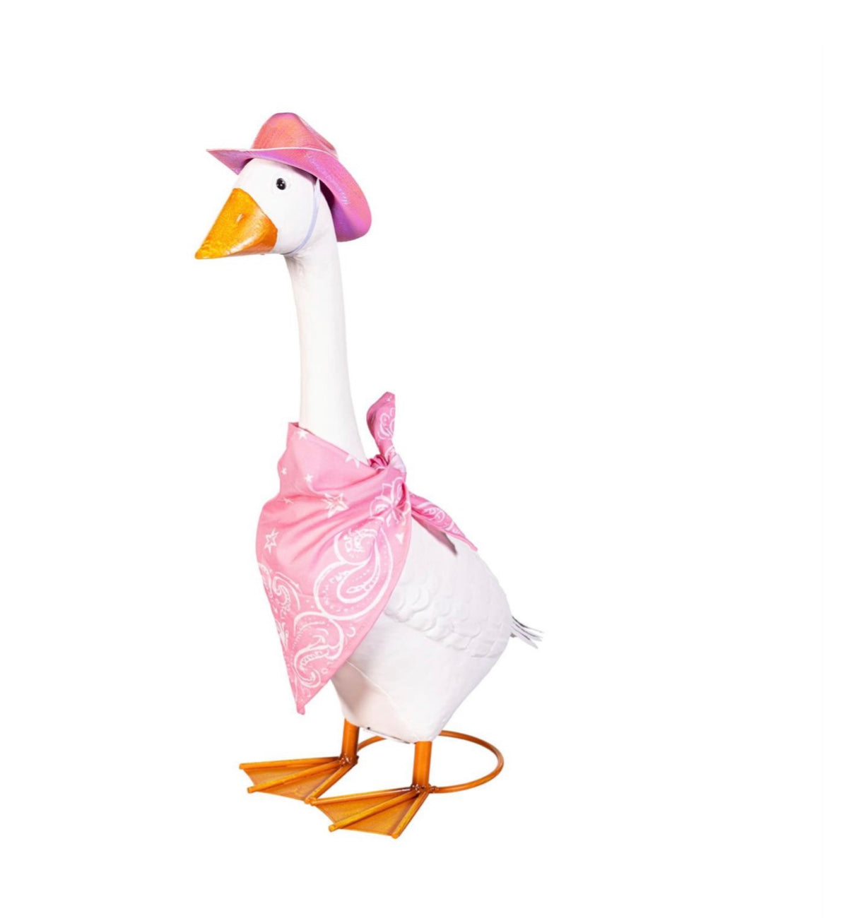 Giddy the Goose Accessory Set, Cowgirl