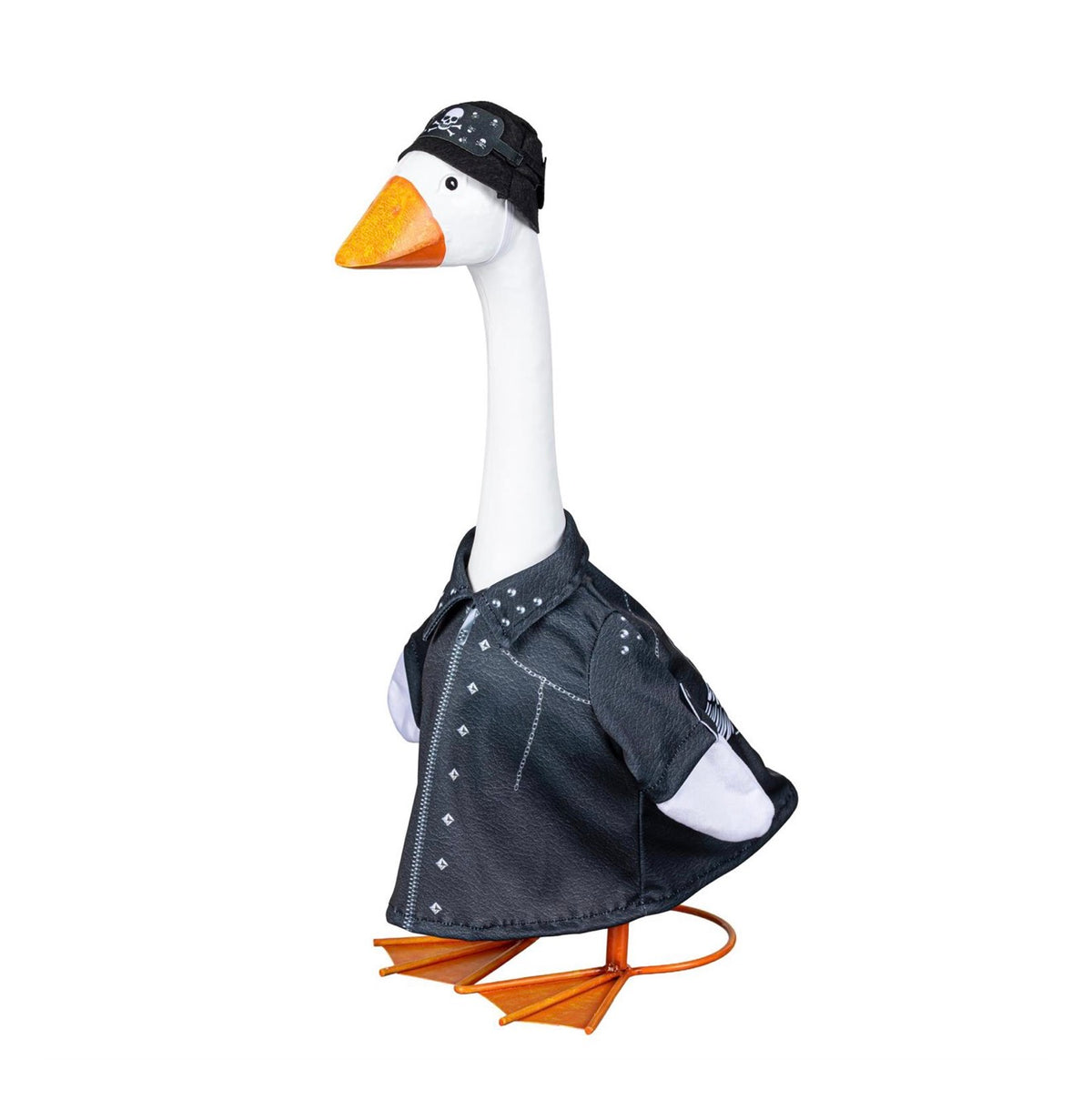 Giddy the Goose Outfit, Biker