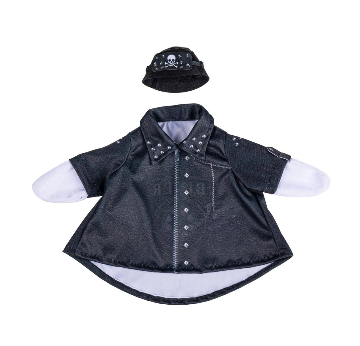 Giddy the Goose Outfit, Biker