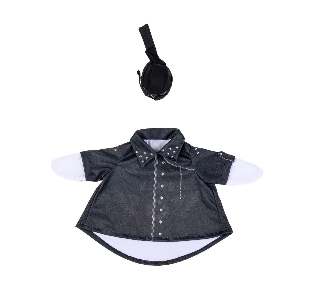 Giddy the Goose Outfit, Biker