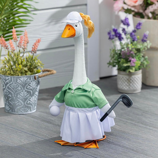 Giddy the Goose Outfit, Golf Player