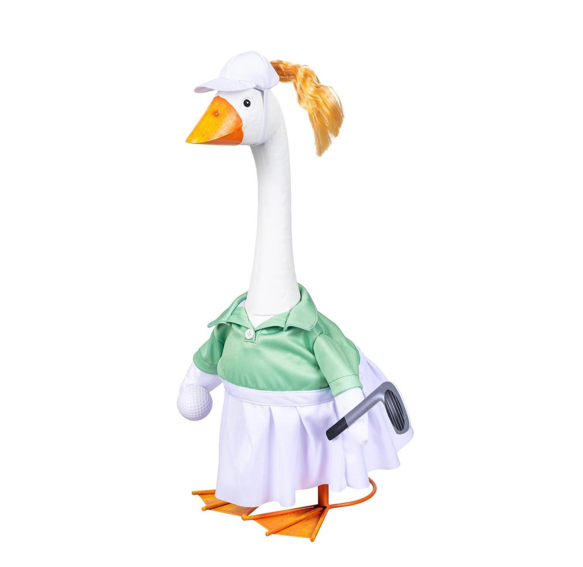Giddy the Goose Outfit, Golf Player