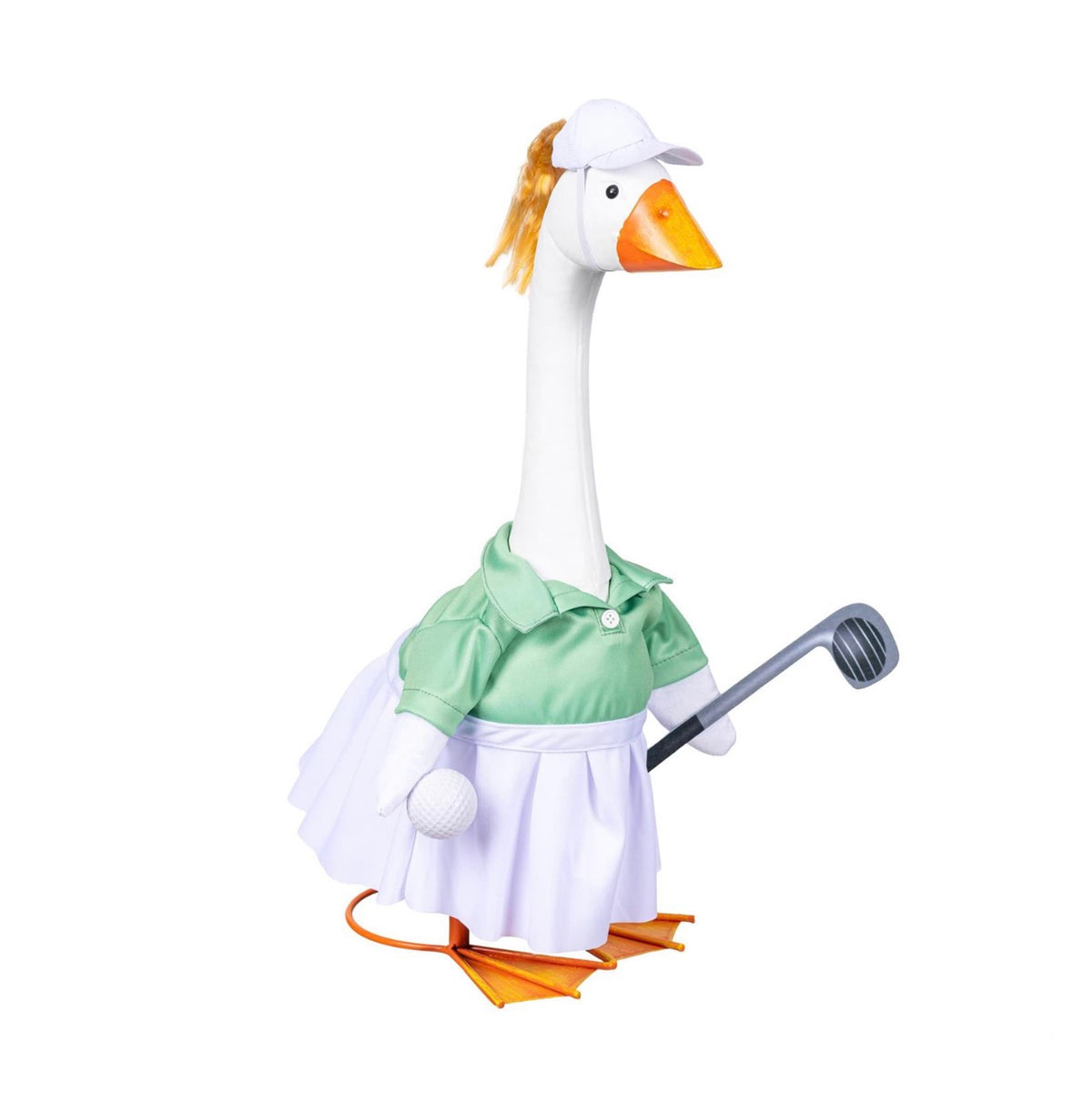 Giddy the Goose Outfit, Golf Player