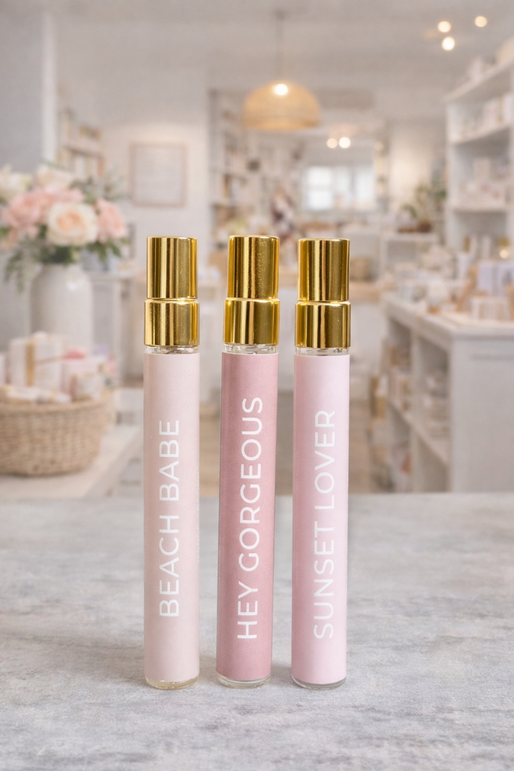 Perfume Mini Mist