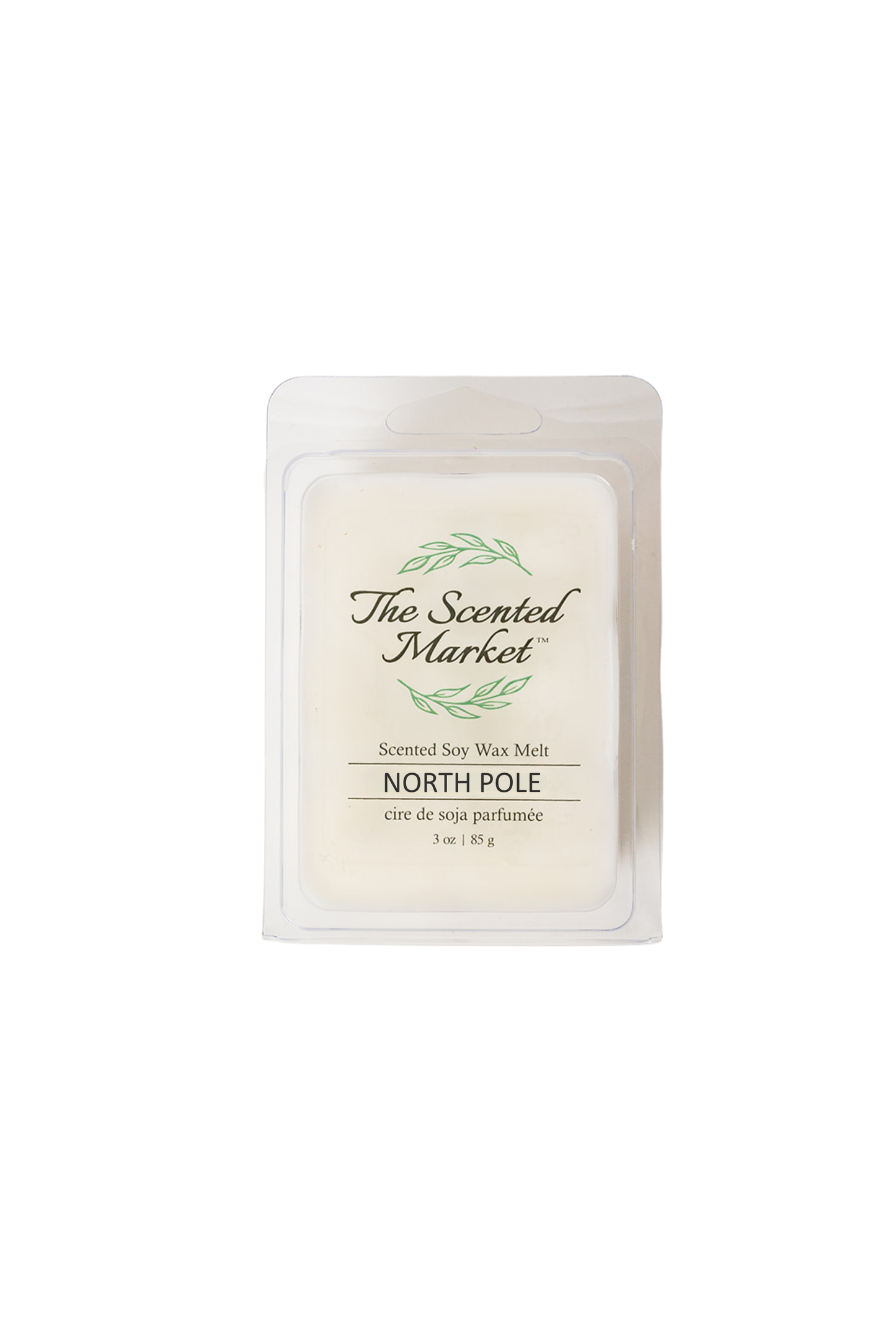The Scented Market - NORTH POLE Soy Wax Melt