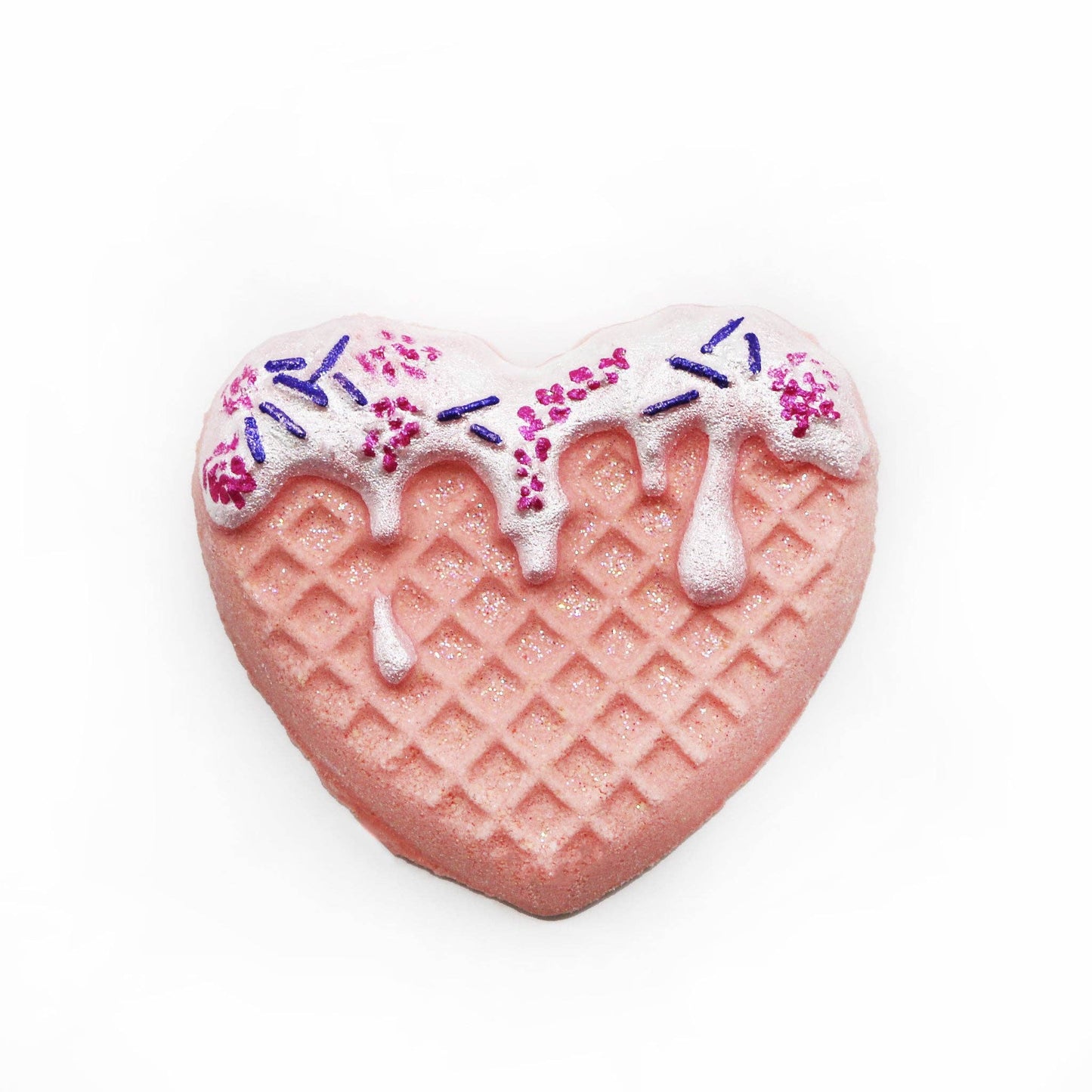 The Bomb Bar - Mini Heart Waffle