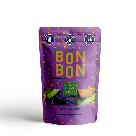 c'est BONBON- Canada - Halloween- Gummy Candies