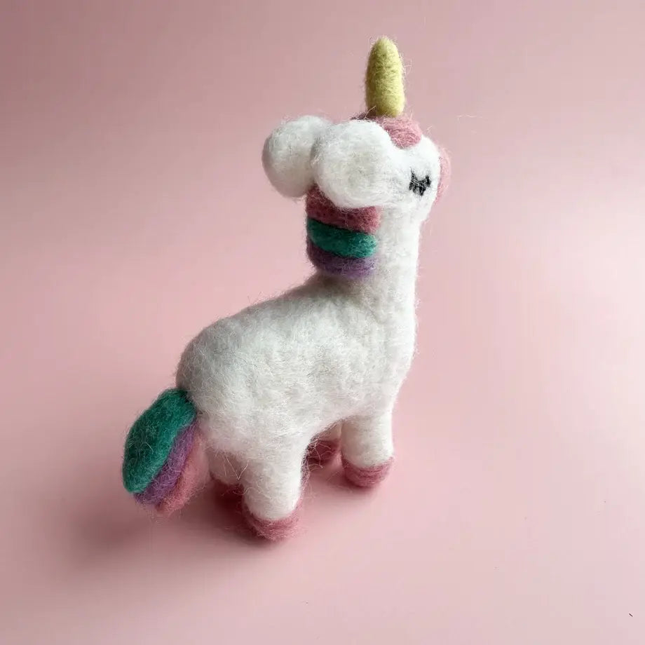 Sewing Seeds Play - One Felt Unicorn