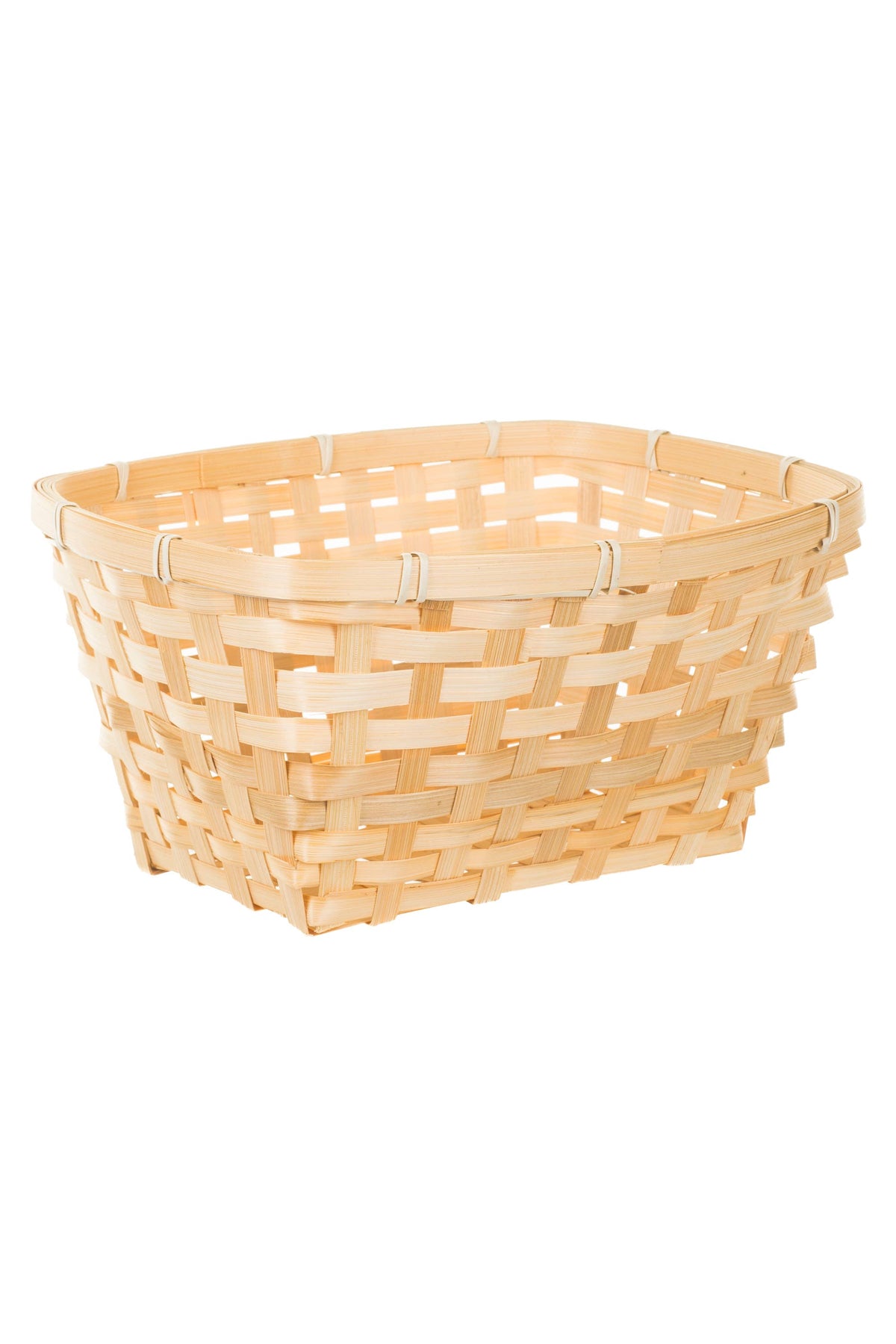 Starlight Collection - NEW-Brown Wicker Basket